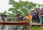 Festival Telaga Air Merah Meranti Hasilkan Dampak Ekonomi, BUMDes Raup PAD Rp183 Juta