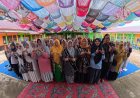 Bunda PAUD Inhil Dorong Guru PAUD Lestarikan Budaya Melayu Lewat Tari Tradisional