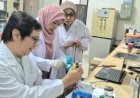 Peneliti PTKIN Kembangkan Alat Deteksi Halal Portabel, Sensor Bisa Deteksi DNA Babi