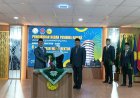 BPH dan Tiga Wakil Rektor Umri Resmi Dikukuhkan