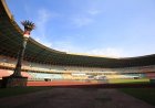 Stadion Utama Riau Akan Dipagari dan Dibuat Museum PON 2012