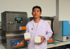 BRIN Kembangkan Bata Tahan Api dari Limbah Aluminium, Ditargetkan Perkuat TKDN Teknologi Furnace