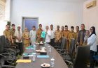 Warga Kecamatan Salo Sampaikan Aspirasi Pembangunan Langsung ke Bupati Kampar