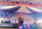 115 Siswa SMPN 41 Madani Pekanbaru Diwisuda Tahfiz, Ada yang Hafal 27 Juz