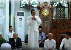 Wabup dan Ribuan Jemaah Hadiri Haul Syekh Ibrahim Al-Khalidi di Rohul, UAS Sampaikan Tausiyah