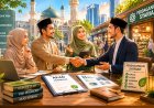 Indonesia Belum Maksimal Manfaatkan Potensi Industri Halal Global