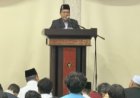 Dosen UIN Suska Riau Jadi Khatib Idul Adha di KBRI Malaysia