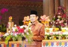 Waisak 2026, Menag Ajak Umat Buddha Jadikan Cinta Kasih sebagai Fondasi Perdamaian Dunia
