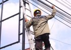 Pemko Pekanbaru Mulai Penataan Kabel Fiber Optik, Jalan Ronggowarsito Jadi Lokasi Perdana Pemko Pekanbaru bersama APJATEL Riau melakukan penataan kabel fiber optik yang semrawut dan mengganggu estetika kota