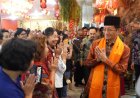 Menag Apresiasi Umat Buddha, Sebut Kerukunan Beragama di Indonesia Capai Rekor Tertinggi