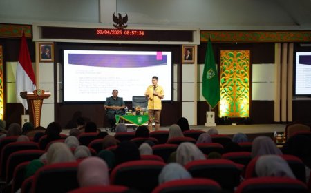 Isu Kesehatan Mental Gen Z Meningkat, UIR Perkuat Layanan Konseling