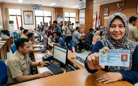 Rencana Denda Kehilangan KTP Dinilai Berisiko Turunkan Kepercayaan Publik