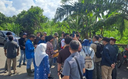 Riau Segera Miliki Sekolah Nasional Terintegrasi, Konsep SD-SMA Satu Kawasan Siap Dibangun
