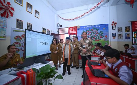 1,67 Juta Pendidik Sudah Direkomendasikan Terima TPG Guru Hingga April 2026