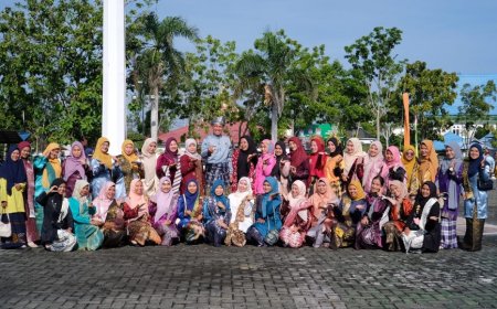 Hardiknas 2026 di Meranti Tekankan Peran Guru dan Deep Learning