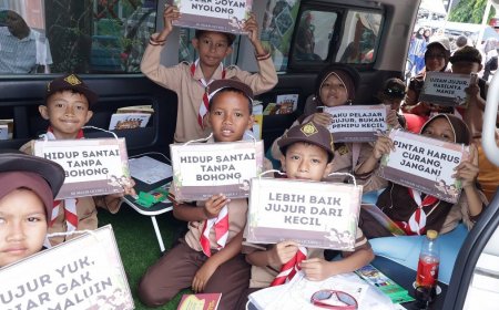 KPK Tekankan Pendidikan Antikorupsi sebagai Kunci