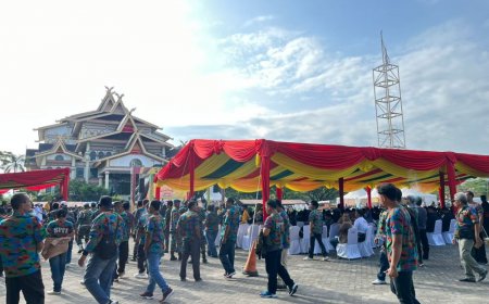 May Day 2026 di Pekanbaru: Pemprov Riau Ubah Aksi Buruh Jadi Forum Dialog Terbuka