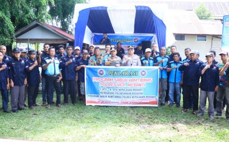 May Day 2026 di Meranti: Buruh Soroti Upah dan Perlindungan Kerja