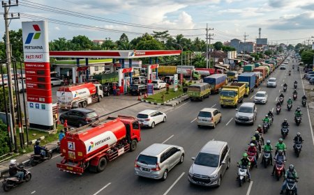 Bupati Rohul Pastikan Stok BBM Aman, Minta Warga Tak Terpancing Isu dan Panic Buying