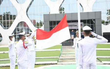 Polbeng Tegaskan Komitmen Pendidikan Vokasi Berbasis Budaya dan Inklusif Saat Peringati Hardiknas