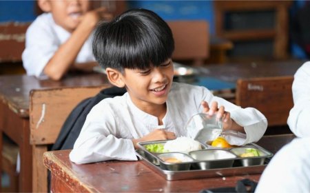 Program MBG Dinilai Belum Tepat Sasaran, Akademisi Usulkan Integrasi dengan KIP-KIS