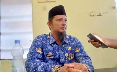 Pekanbaru Usulkan Lahan 20 Hektare untuk Sekolah Nasional Terintegrasi