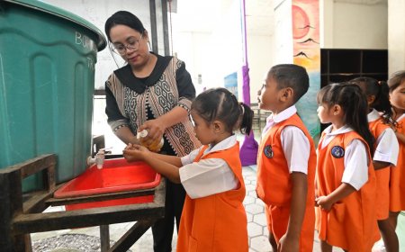 Status Guru Non-ASN Tetap Aman, Pemerintah Pastikan Pembelajaran Tidak Terganggu