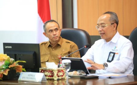 SUPAS 2025: Penduduk Riau Tembus 6,82 Juta, Bonus Demografi Masih Terjaga