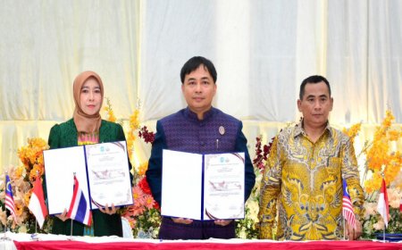 Kampar Jadi Tuan Rumah Pertukaran Pelajar Internasional 2026