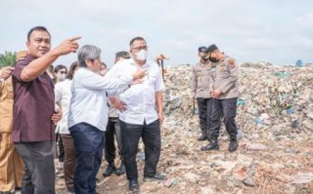 Penataan TPA Muara Fajar Dipacu, Pemasangan Membran Dimulai Meski AMDAL Belum Rampung