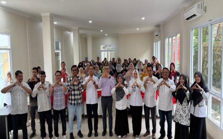 Gelar Bimtek Kepenulisan Budaya Lokal, Dipersip Kampar Dorong Literasi dan Dokumentasi Kearifan Daerah