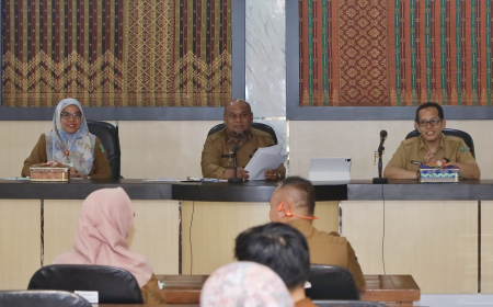 Soal MBG, Pemkab Siak Fokus Dapur 3T dan Serapan Pangan Lokal