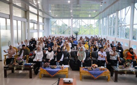 Penghargaan Nasional Perkuat Langkah Pekanbaru Terapkan Hak Anak