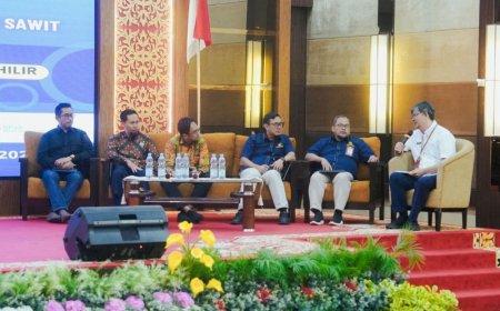 DBH Sawit Turun Tajam, Riau Didorong Percepat Hilirisasi dan Perkuat Infrastruktur