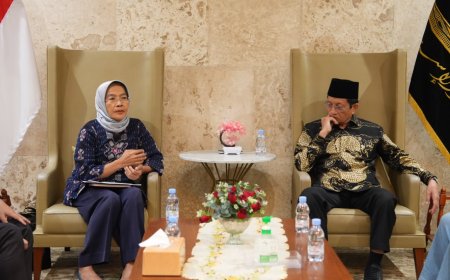 Kemenag Siapkan Aturan Baru Pesantren, Fokus Cegah Kekerasan Seksual Secara Sistemik