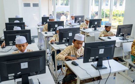 Beasiswa Double Degree Kemenag 2026 Dibuka, Kuliah 3 Tahun di Bandung Dapat Dua Gelar Internasional