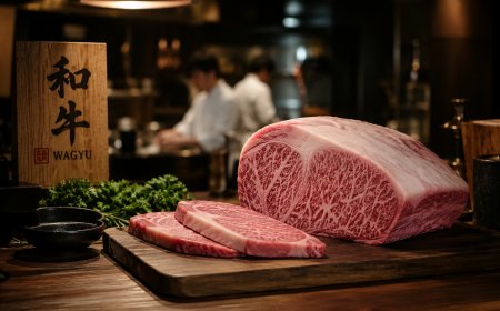 Tak Semua Wagyu Asli Jepang, Pakar IPB Ungkap Perbedaan dan Cara Mengenalinya