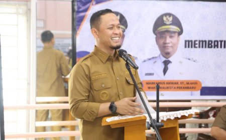 Wako kepada Komite Sekolah: SPMB 2026 Harus Bersih dari Titipan dan Pungli