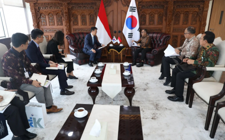 Indonesia dan Korea Selatan Perkuat Kerja Sama Riset STEM hingga Energi Hijau