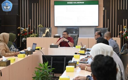 Unri dan PT Alam Siak Lestari Bahas Riset Gambut untuk Kembangkan Produk Ramah Lingkungan