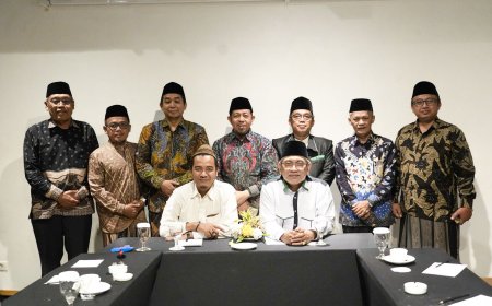 Kemenag Bentuk AHWA untuk Seleksi Majelis Masyayikh 2026–2031