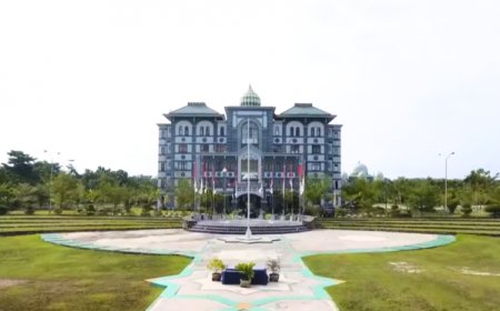 Menag Tegaskan Zero Tolerance Kekerasan Seksual, UIN Suska Riau Perkuat Pengawasan Kampus
