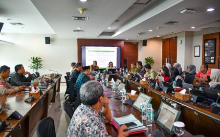 Kemenag dan Kementerian PU Perkuat Pengawasan Revitalisasi 1.414 Madrasah
