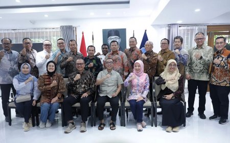 Mendiktisaintek Dorong Kampus Ekonomi Perkuat Riset dan Inovasi untuk Pertumbuhan Ekonomi Nasional