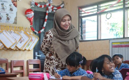 SE Kemendikdasmen 2026 Beri Kepastian 237 Ribu Guru Non-ASN Tetap Mengajar di Sekolah Negeri