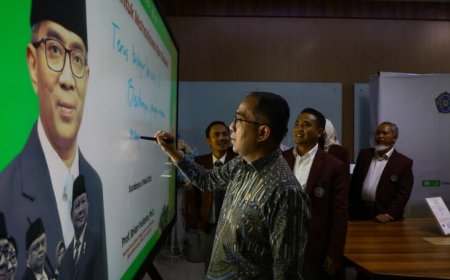 Menteri Brian Tegaskan PTS dan PTN Setara dalam Pengembangan SDM dan Riset