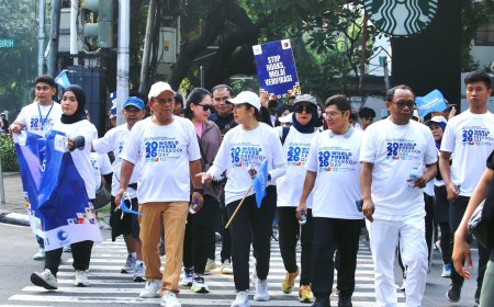 Ketua Dewan Pers: Media Digital Harus Jadi Pemicu Pers Tingkatkan Profesionalisme
