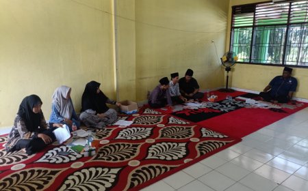 LPTQ Kampar Intensifkan Pelatihan Qori dan Qoriah Jelang MTQ Riau
