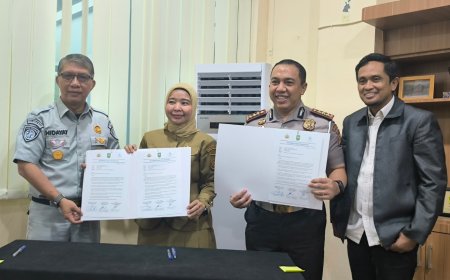 Bayar Pajak Kendaraan di Riau Kini Tak Perlu KTP Pemilik Lama