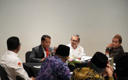 Kemenag Dorong Majelis Masyayikh Jadi Motor Transformasi Pendidikan Pesantren